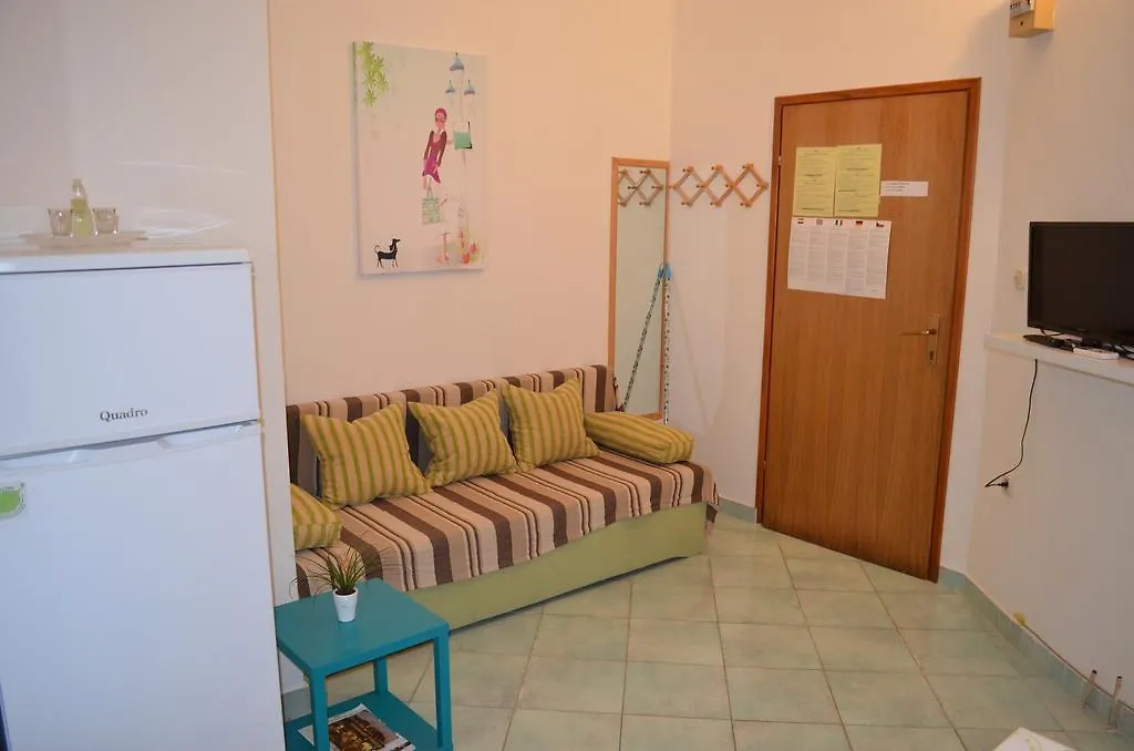 Apartments Sersic Baska 0*, Baska (Krk) Croatia
